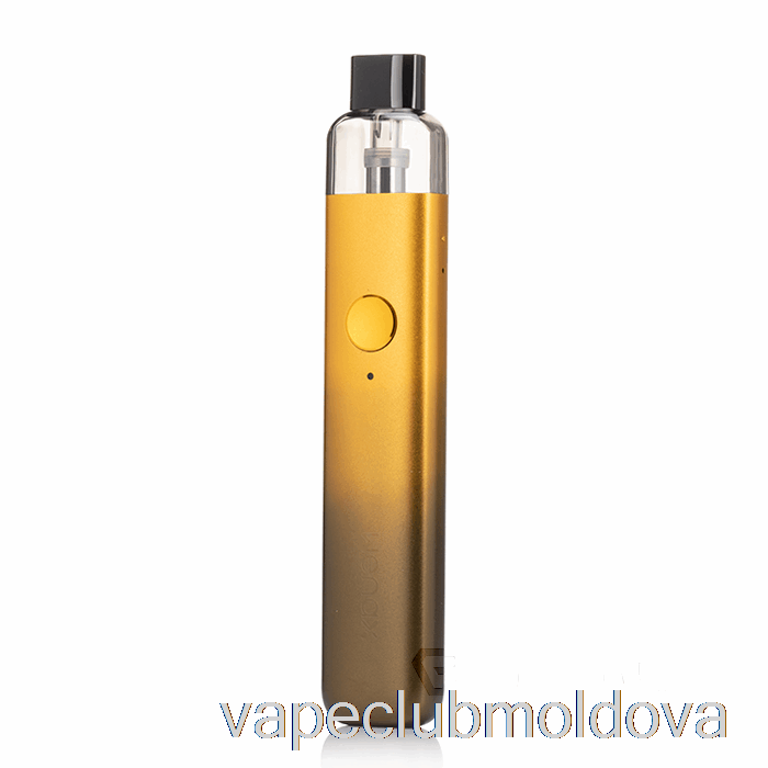 Vape Mod Geek Vape Wenax K1 16w Pod Sistem Gold Black